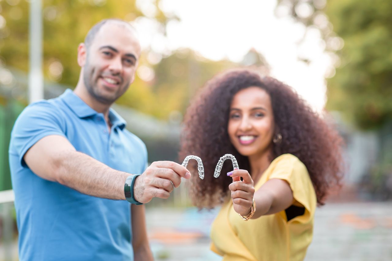 Invisalign à la Clinique Dr Pierre Messier