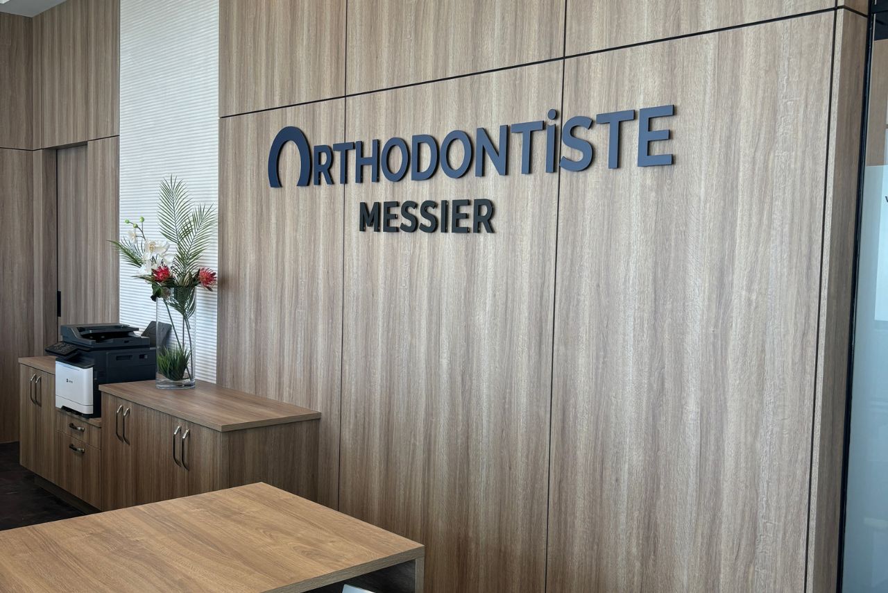 orthodontiste laurentides - Clinique d'orthodontie Dr Pierre Messier