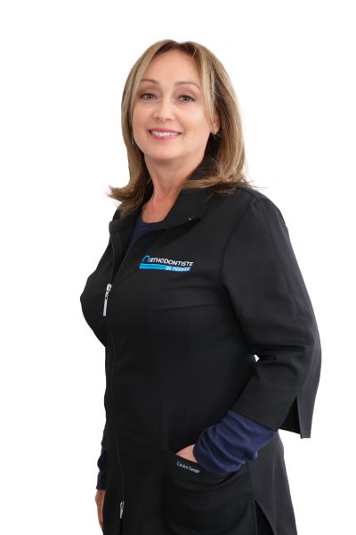 Chantal hygieniste dentaire
